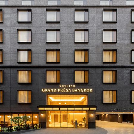 Sotetsu Grand Fresa Bangkok Hotel Ngoại thất bức ảnh