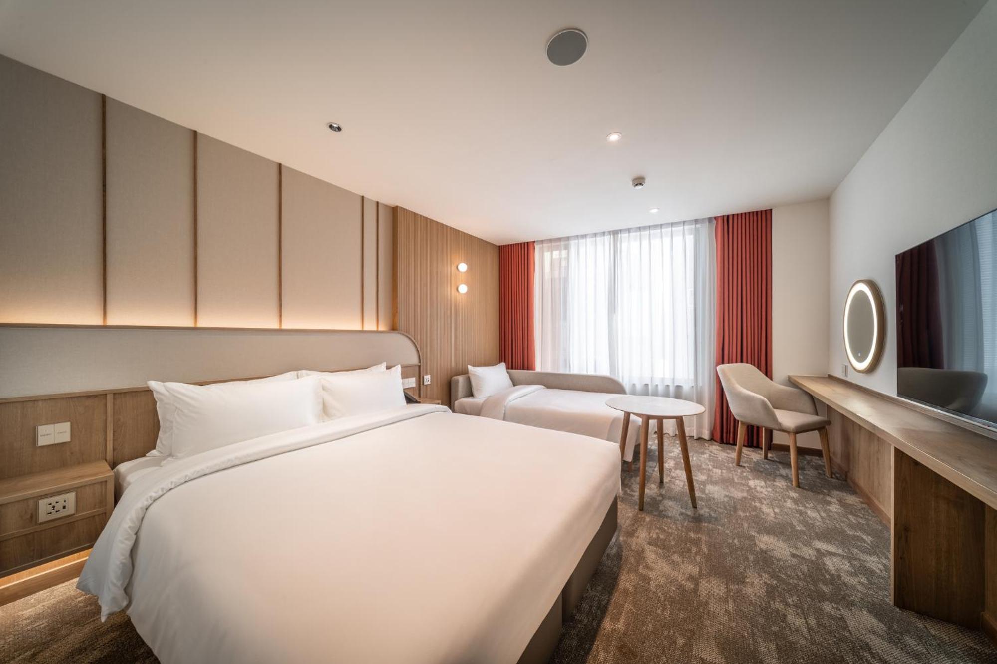 Sotetsu Grand Fresa Bangkok Hotel Ngoại thất bức ảnh