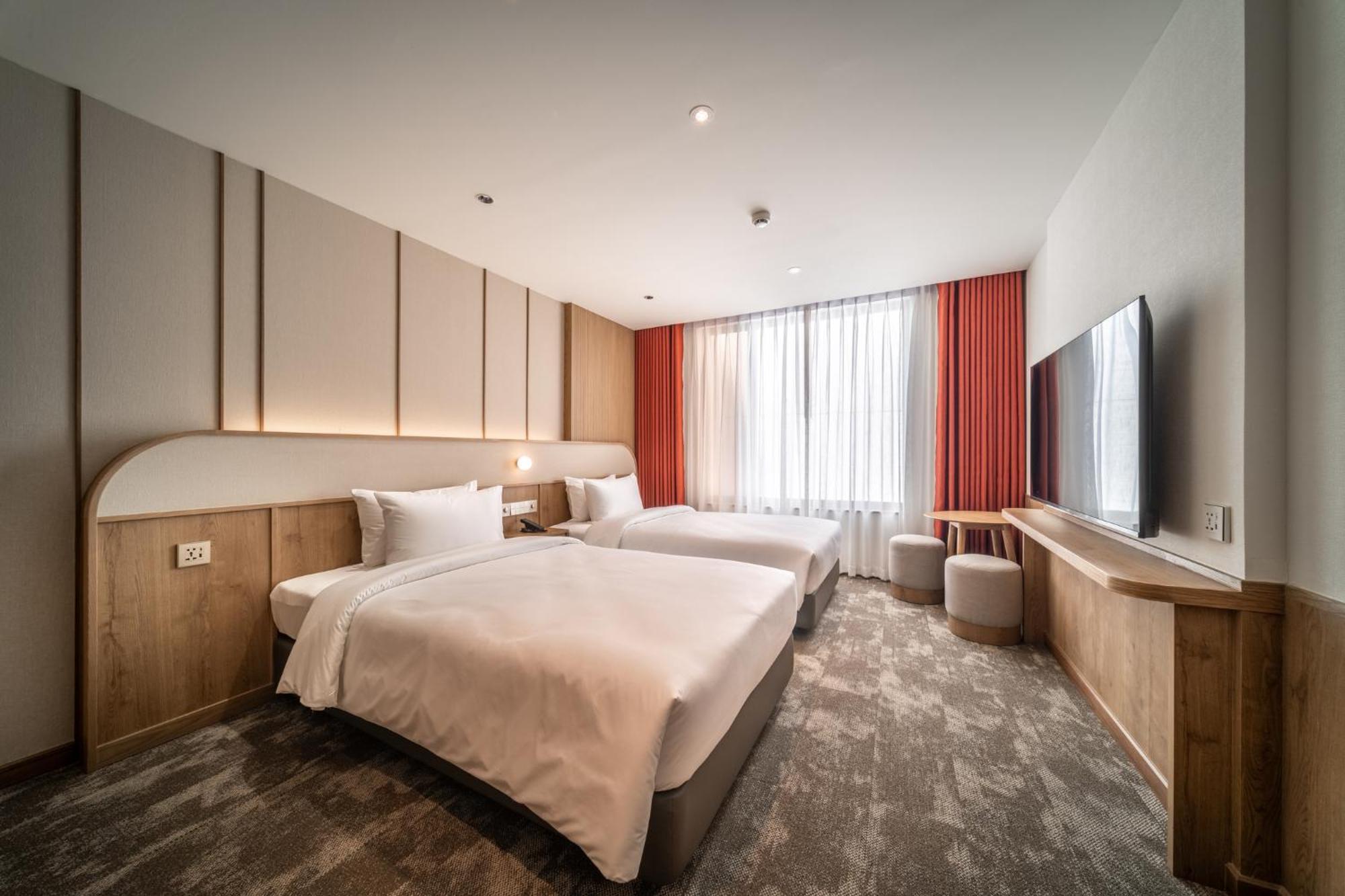 Sotetsu Grand Fresa Bangkok Hotel Ngoại thất bức ảnh