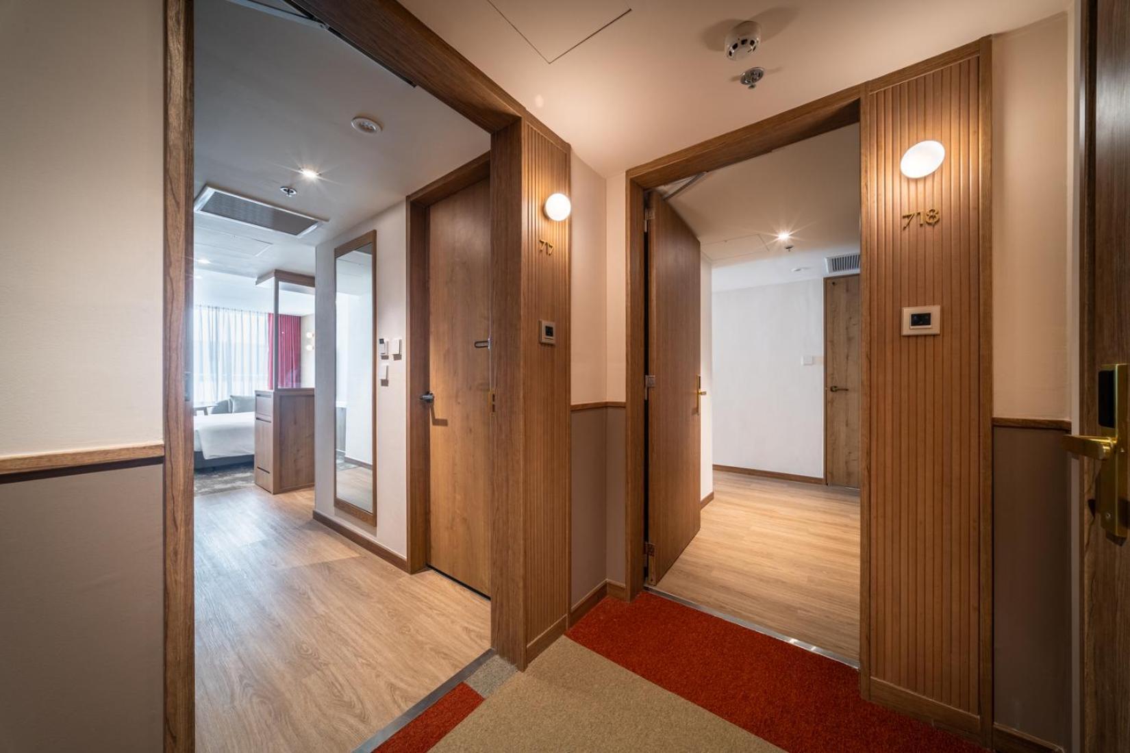 Sotetsu Grand Fresa Bangkok Hotel Ngoại thất bức ảnh