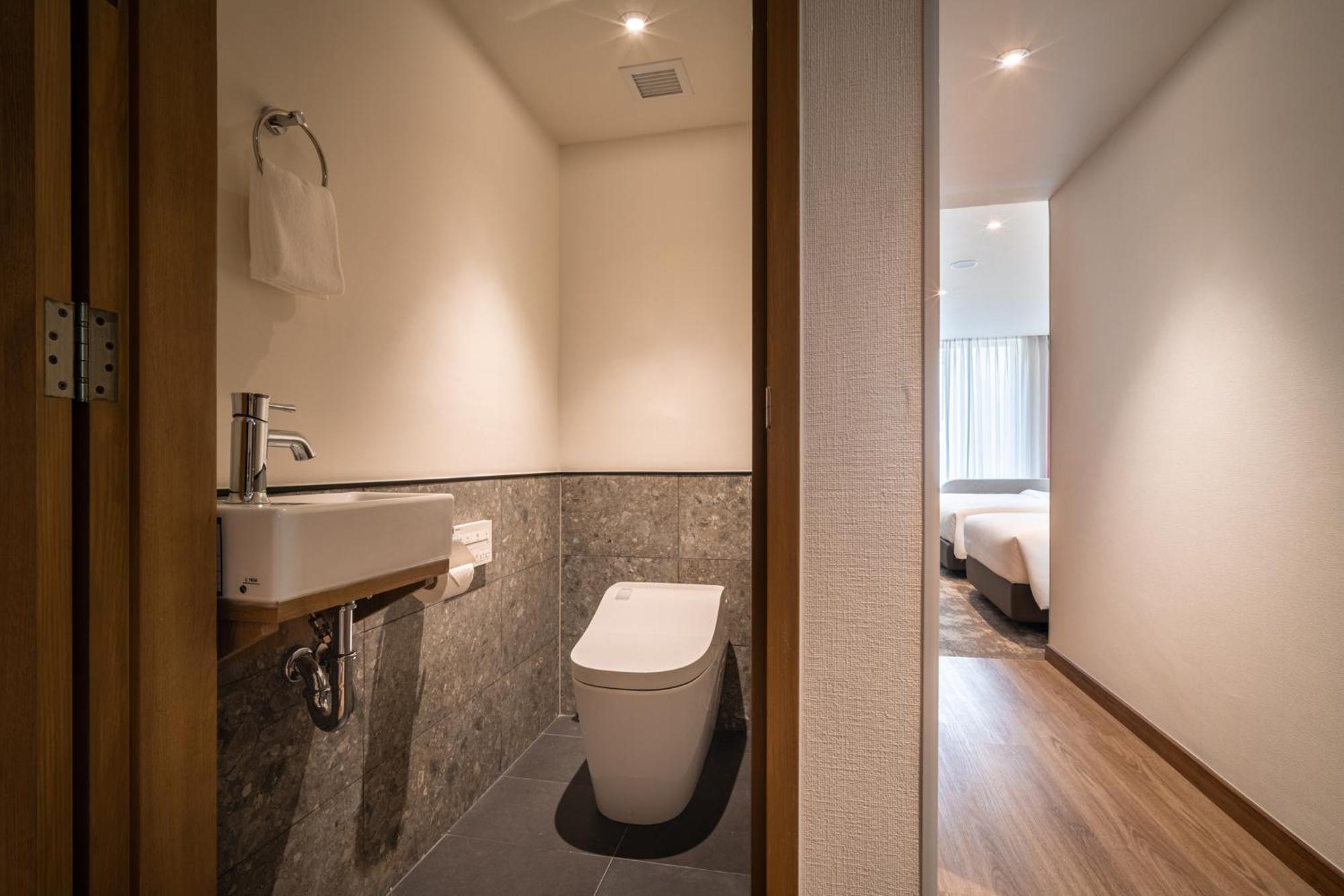 Sotetsu Grand Fresa Bangkok Hotel Ngoại thất bức ảnh