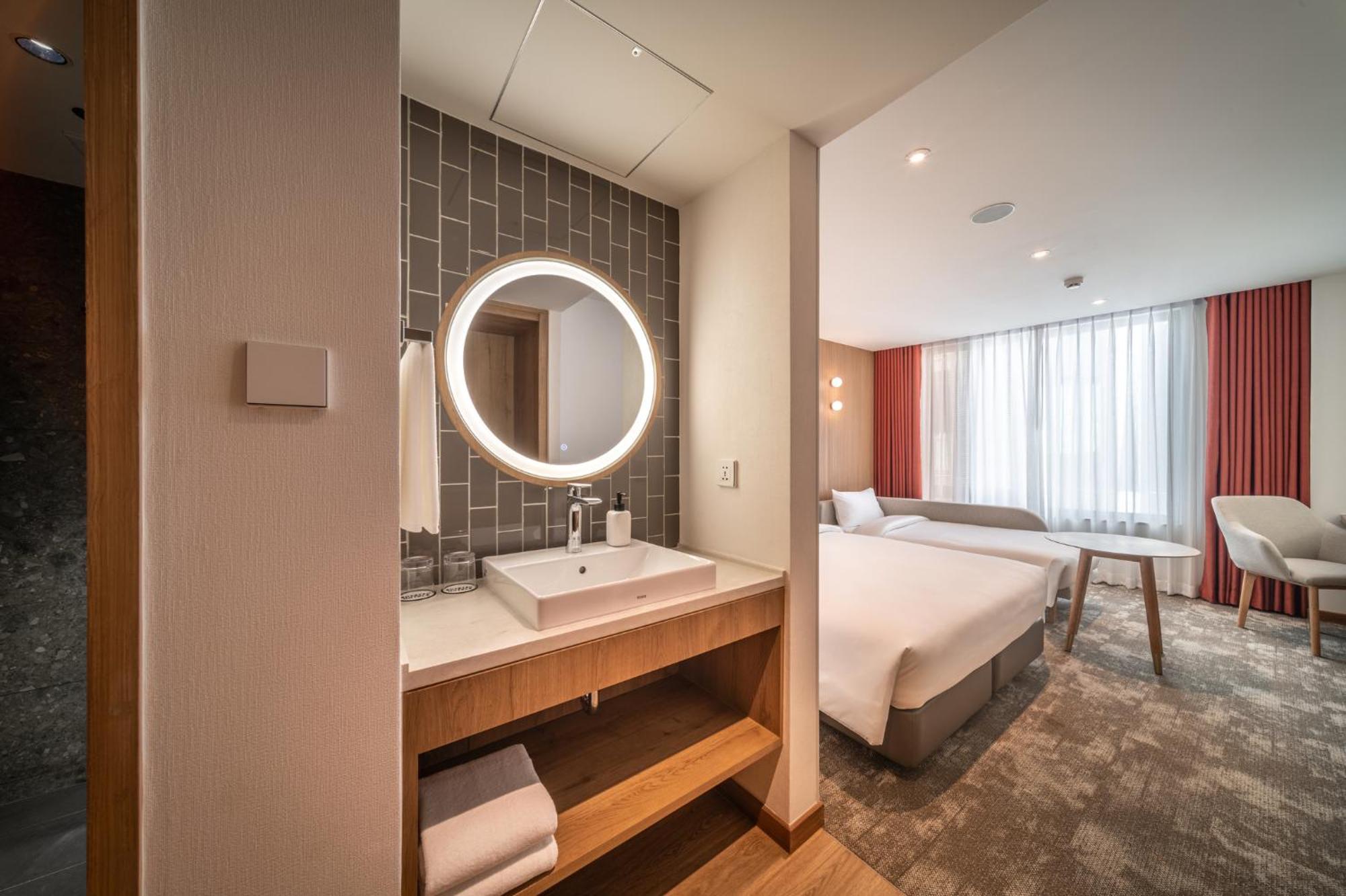 Sotetsu Grand Fresa Bangkok Hotel Ngoại thất bức ảnh
