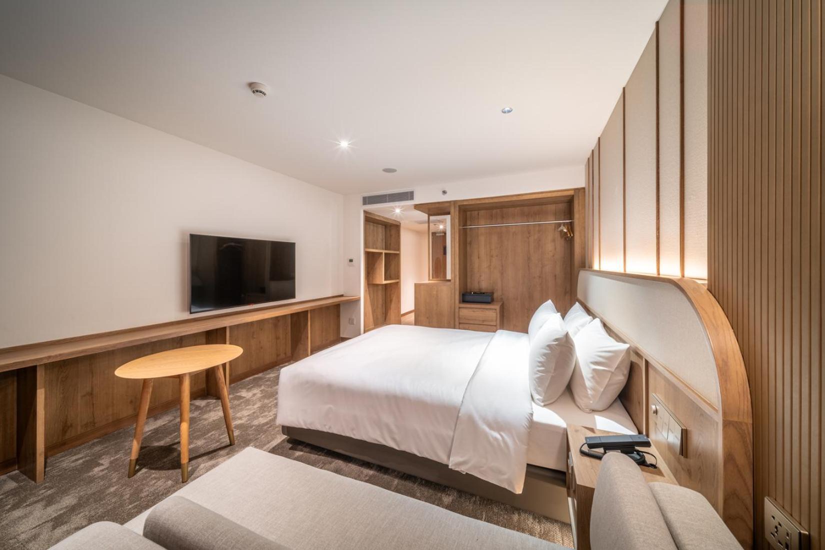 Sotetsu Grand Fresa Bangkok Hotel Ngoại thất bức ảnh
