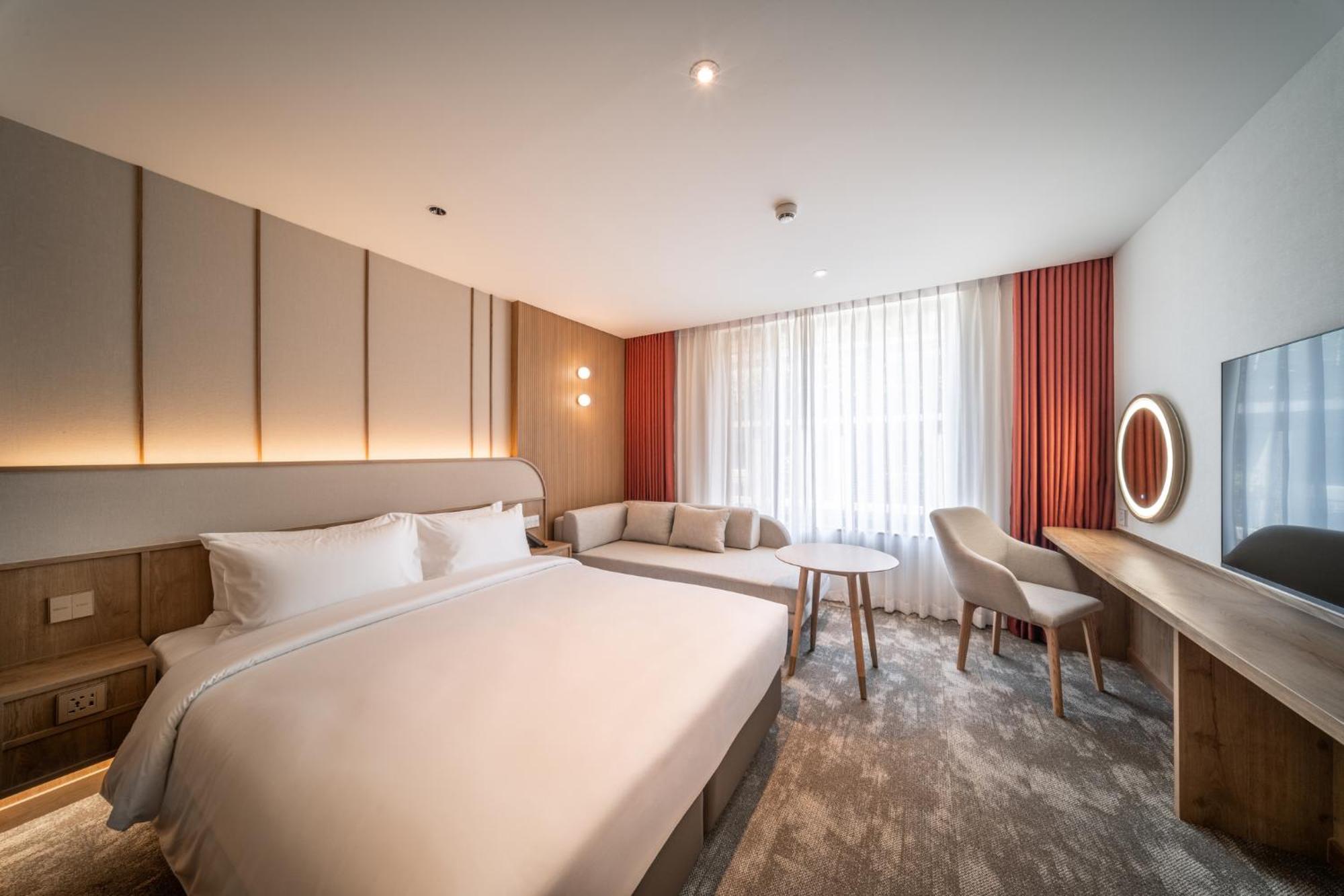 Sotetsu Grand Fresa Bangkok Hotel Ngoại thất bức ảnh