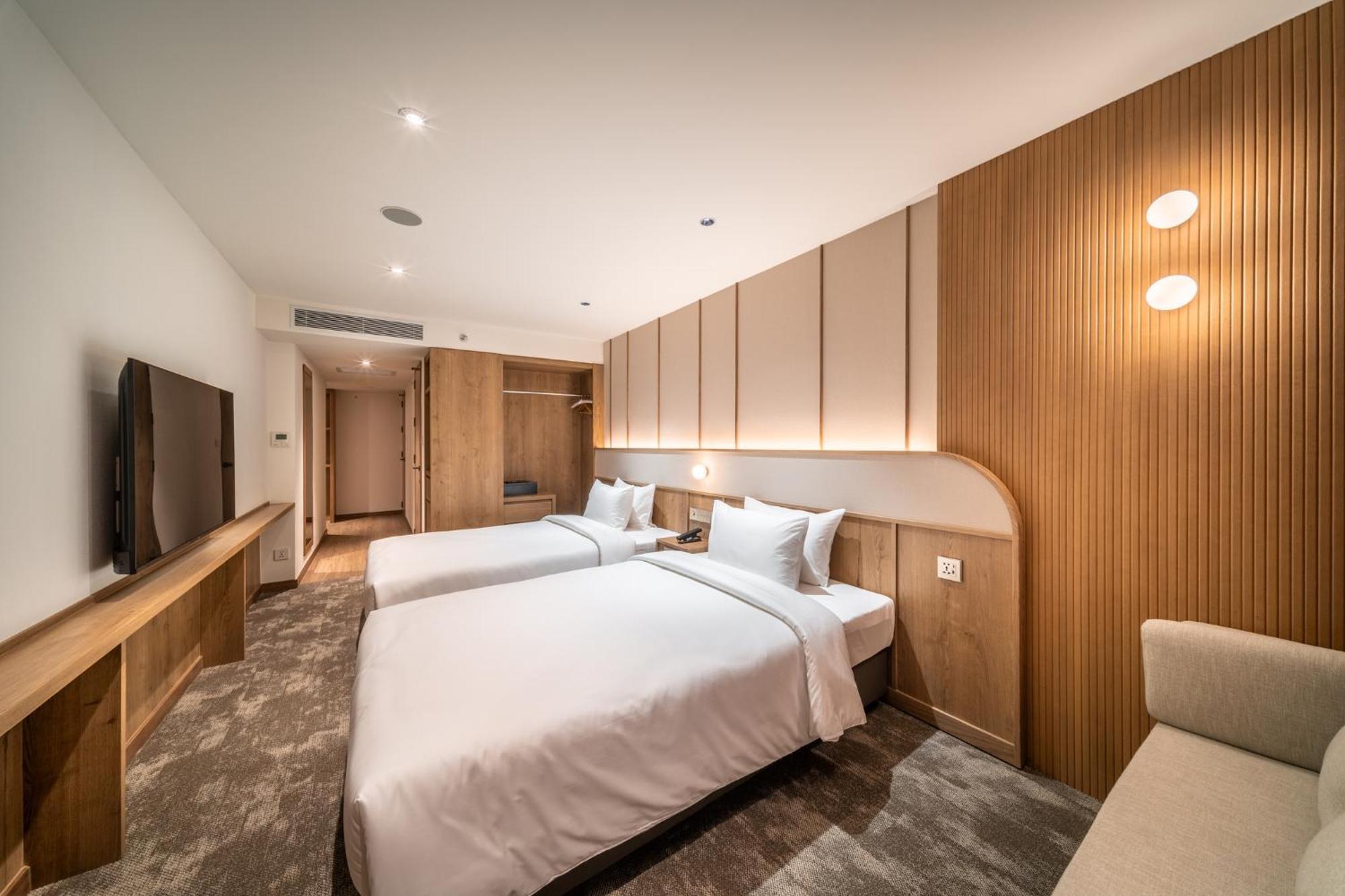 Sotetsu Grand Fresa Bangkok Hotel Ngoại thất bức ảnh
