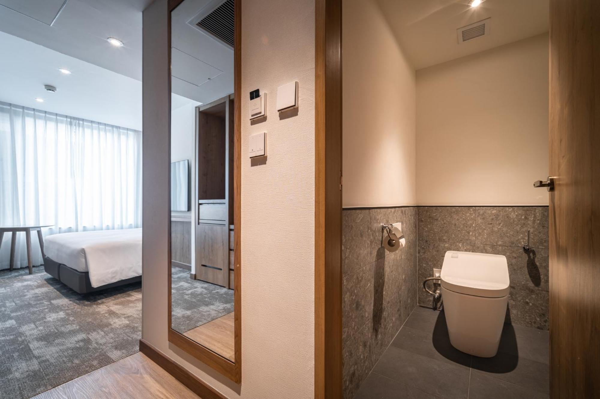 Sotetsu Grand Fresa Bangkok Hotel Ngoại thất bức ảnh