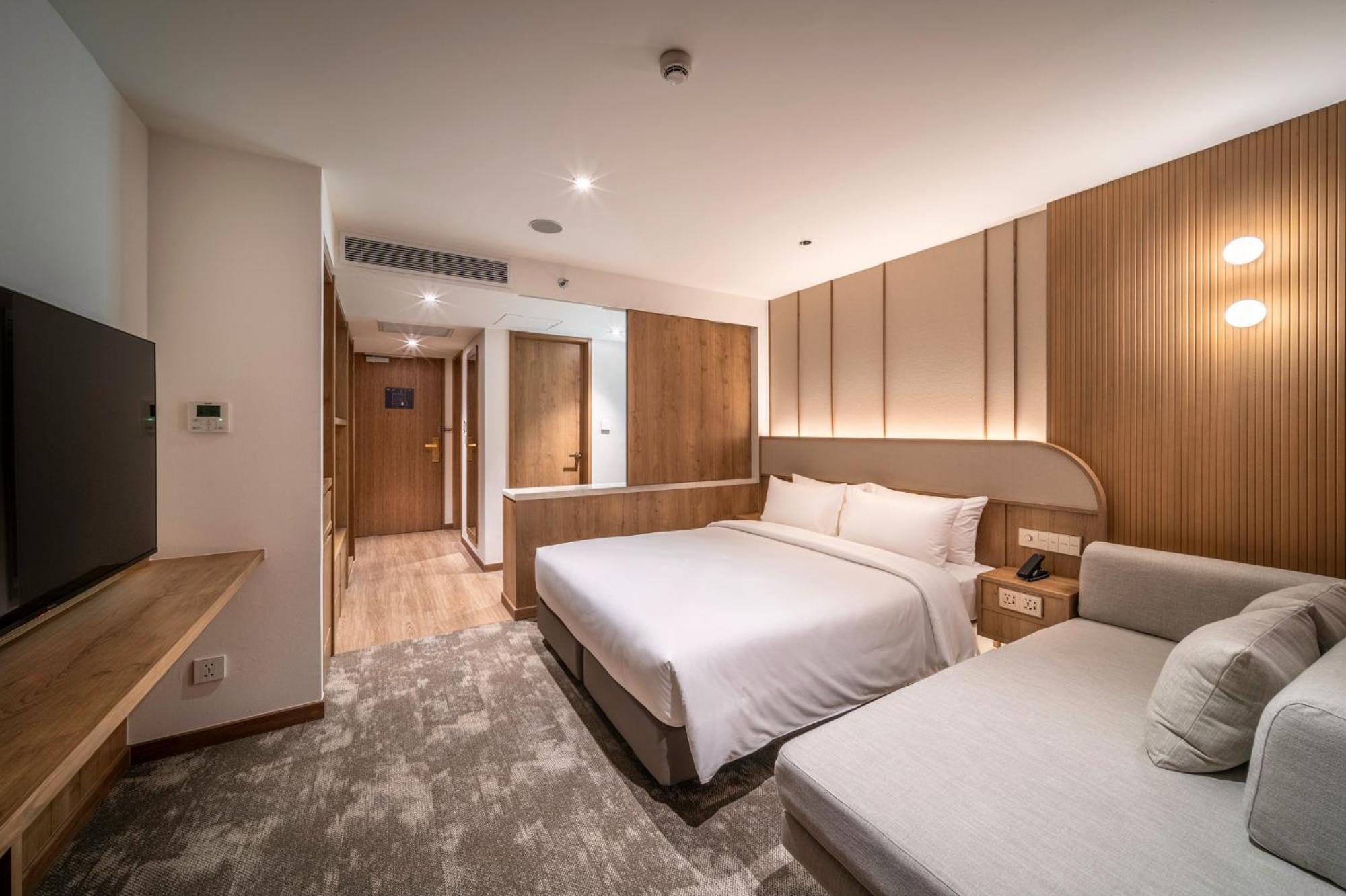 Sotetsu Grand Fresa Bangkok Hotel Ngoại thất bức ảnh