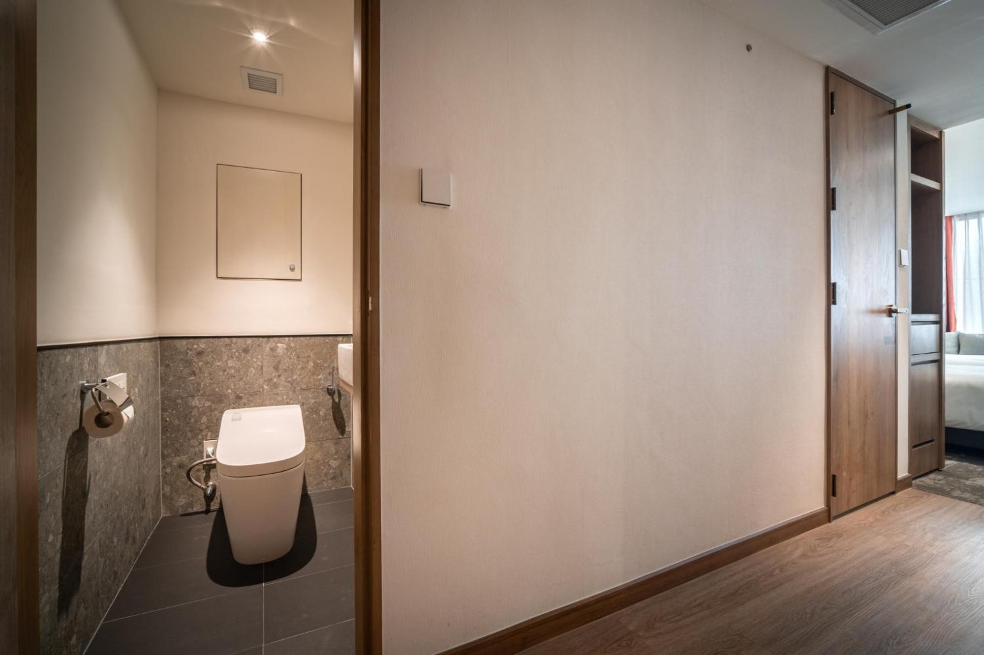 Sotetsu Grand Fresa Bangkok Hotel Ngoại thất bức ảnh