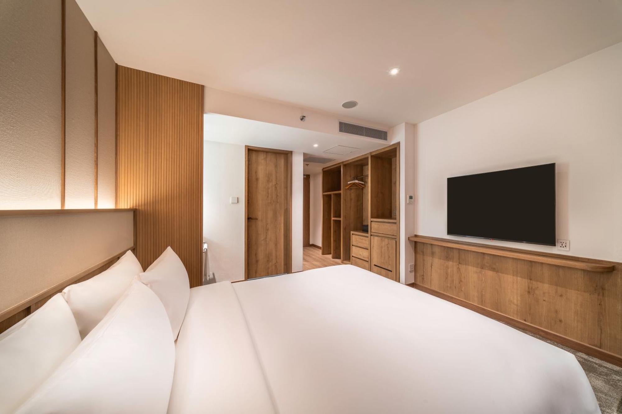 Sotetsu Grand Fresa Bangkok Hotel Ngoại thất bức ảnh