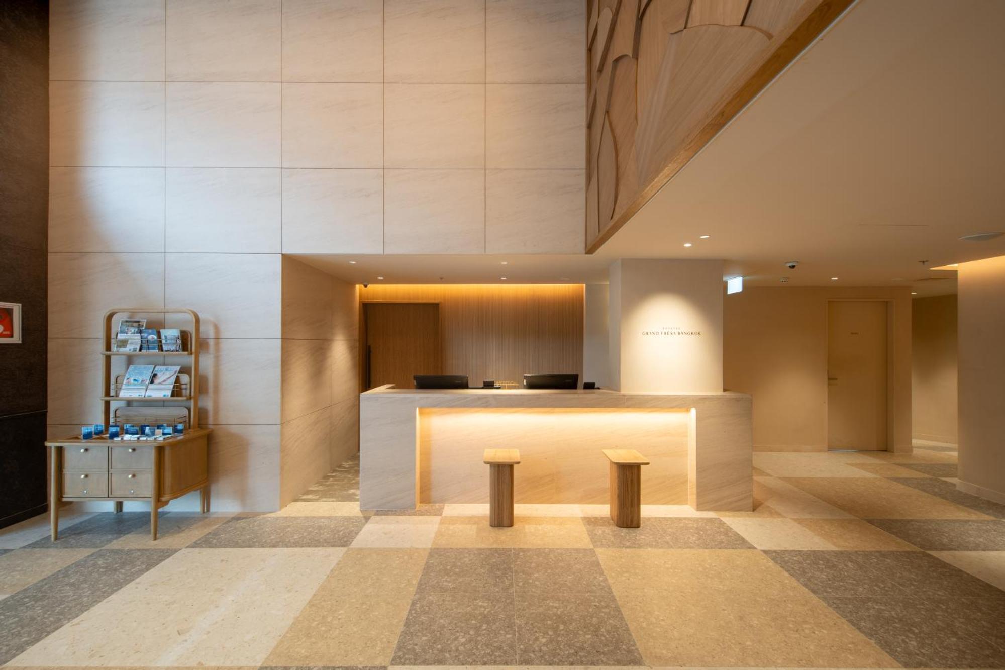 Sotetsu Grand Fresa Bangkok Hotel Ngoại thất bức ảnh