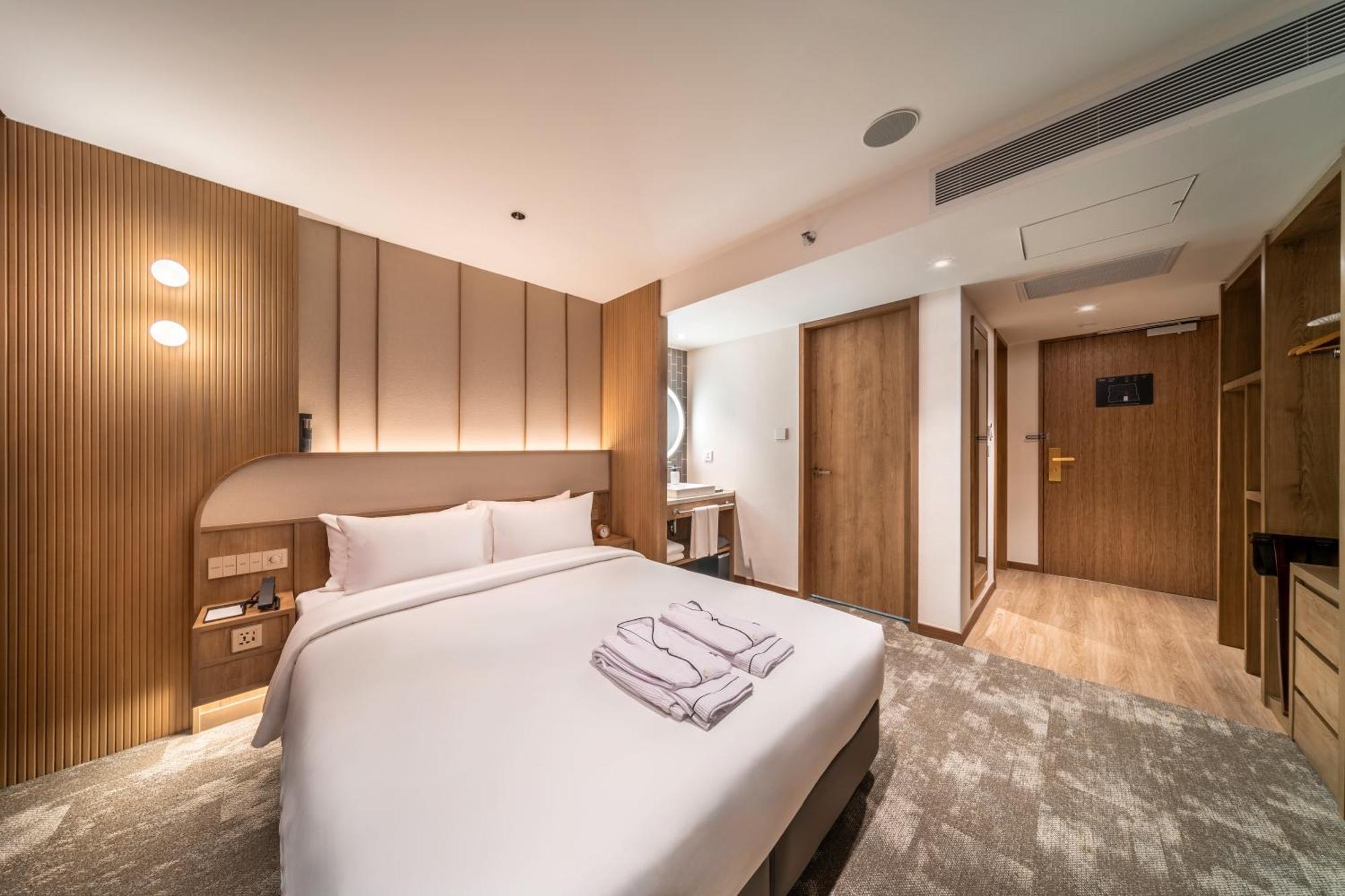 Sotetsu Grand Fresa Bangkok Hotel Ngoại thất bức ảnh