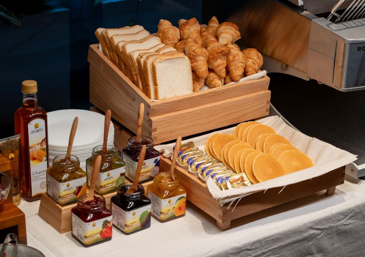 Sotetsu Grand Fresa Bangkok Hotel Ngoại thất bức ảnh