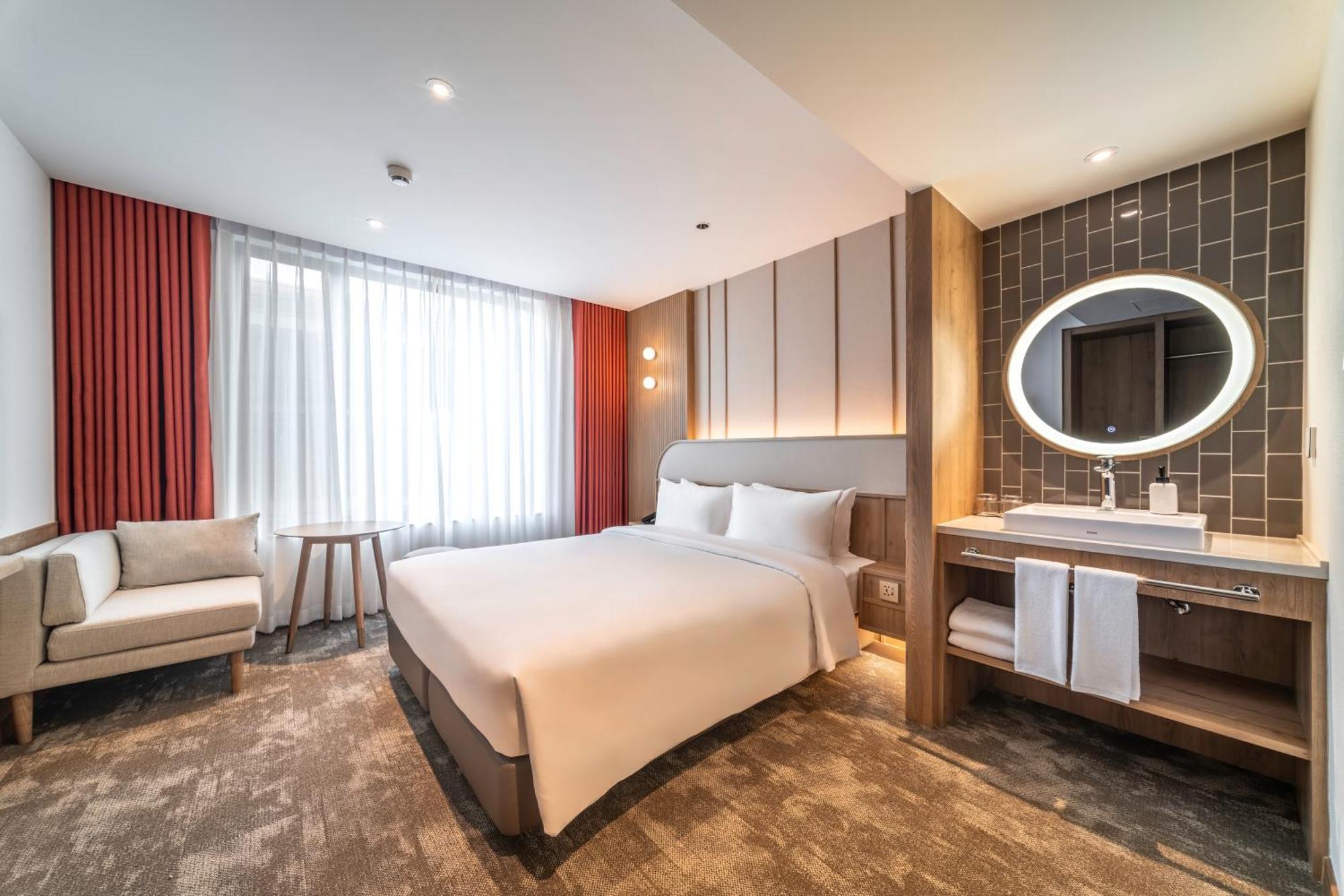 Sotetsu Grand Fresa Bangkok Hotel Ngoại thất bức ảnh