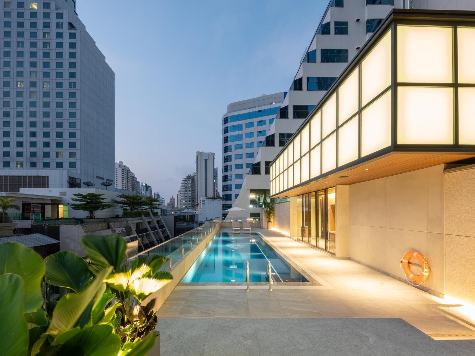 Sotetsu Grand Fresa Bangkok Hotel Ngoại thất bức ảnh