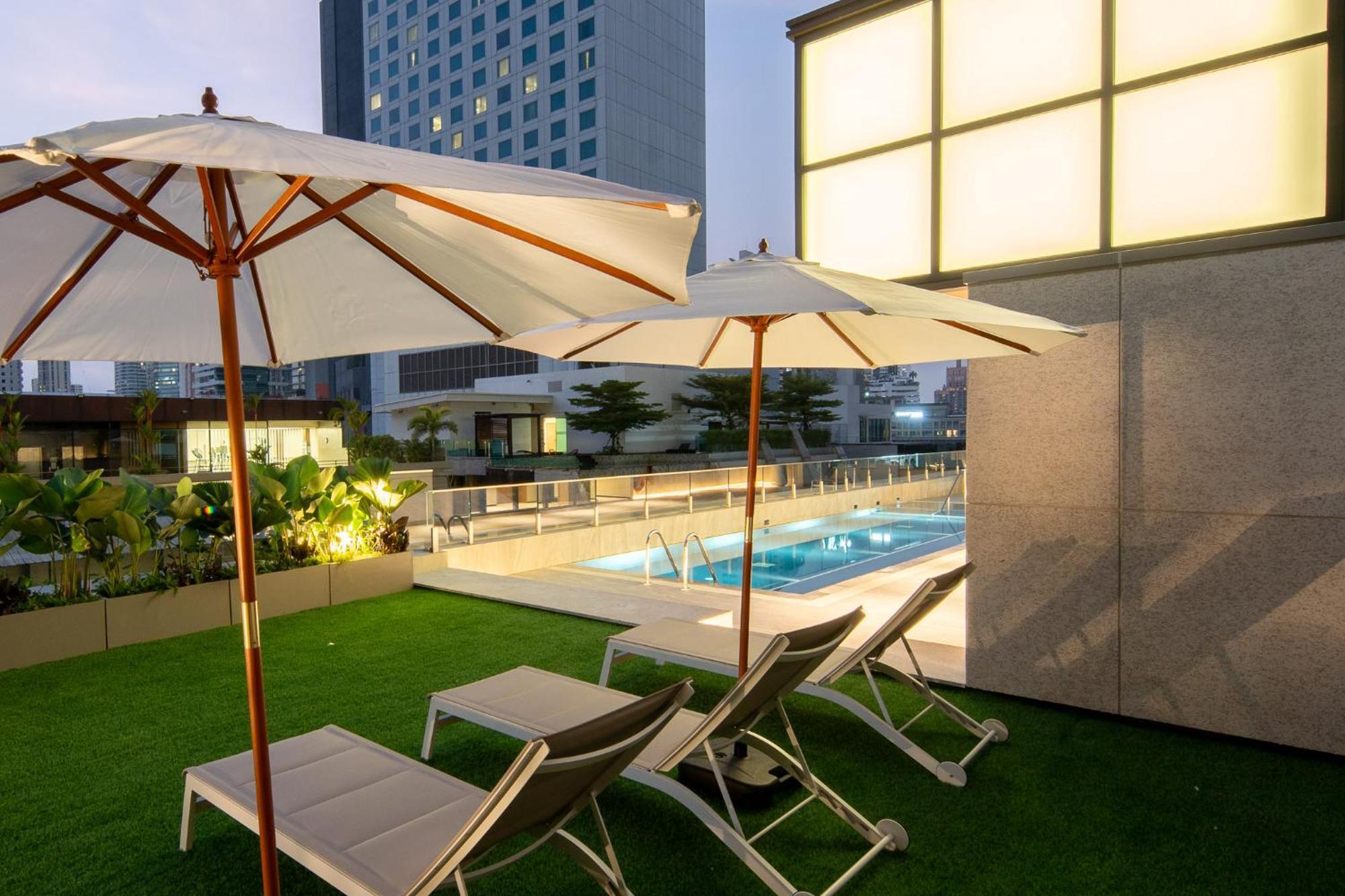 Sotetsu Grand Fresa Bangkok Hotel Ngoại thất bức ảnh