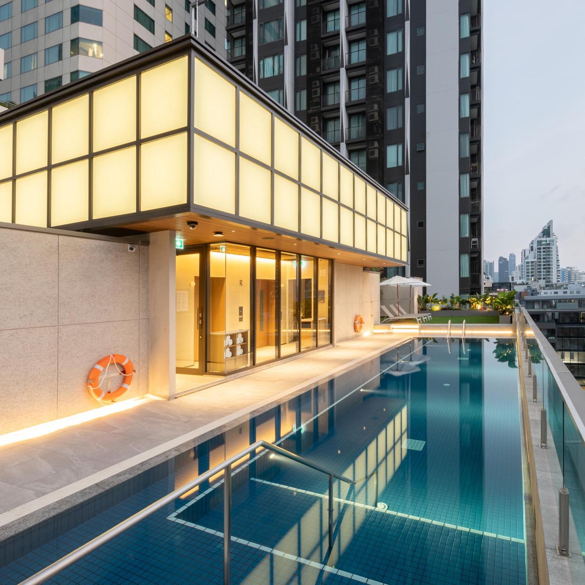 Sotetsu Grand Fresa Bangkok Hotel Ngoại thất bức ảnh